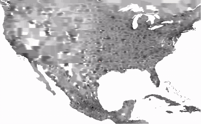 Week 1 of an imaginary flu epidemic